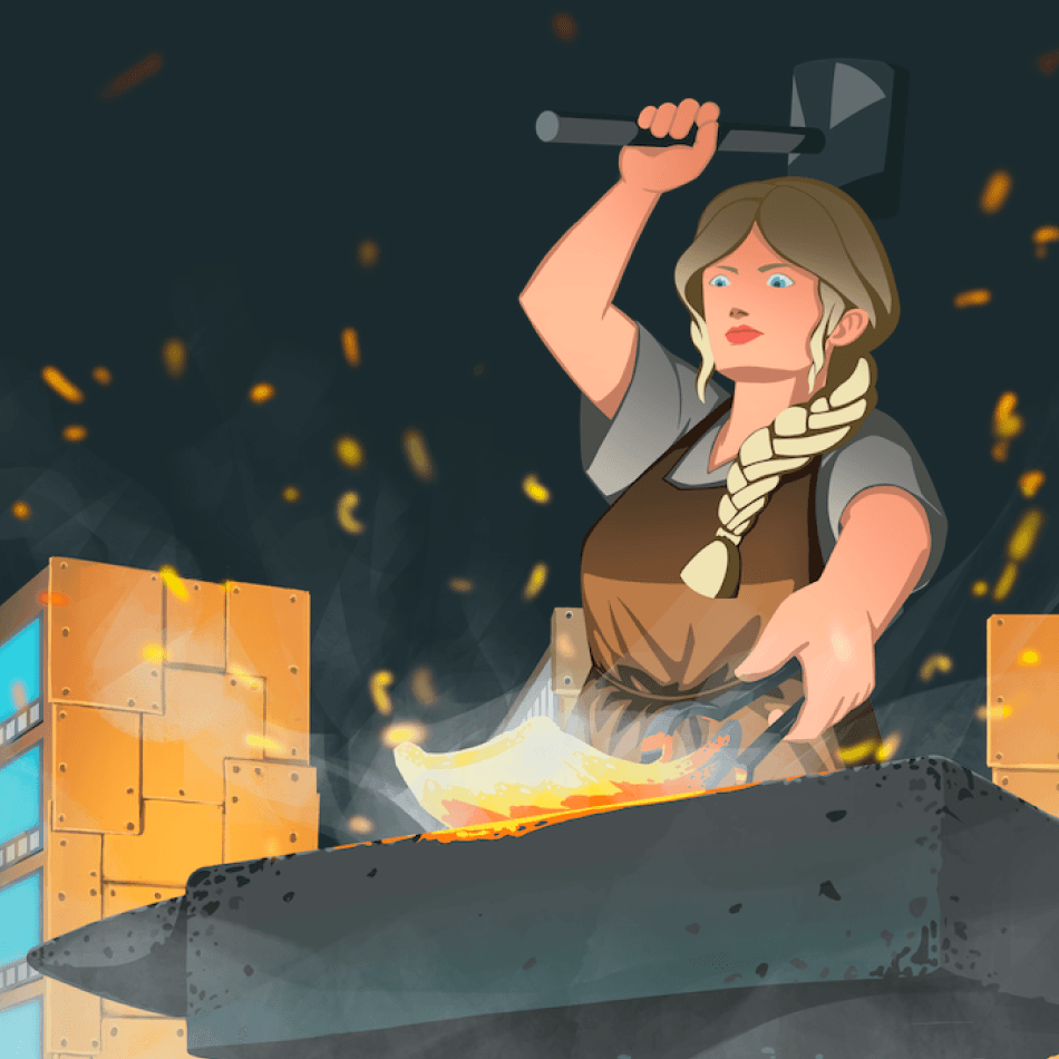 Forge